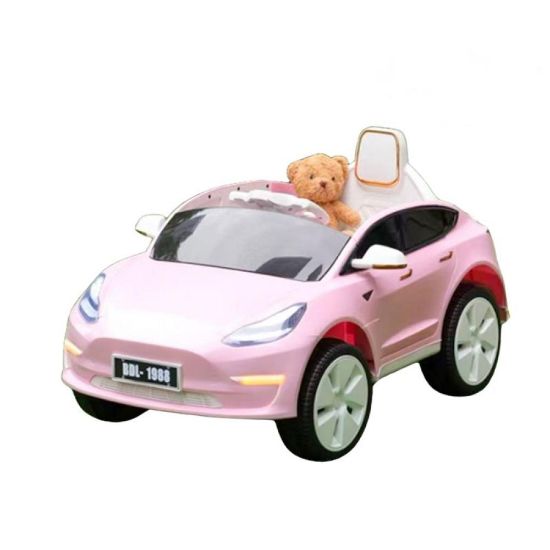 صورة سيارة كهربائية للأطفال مميزة